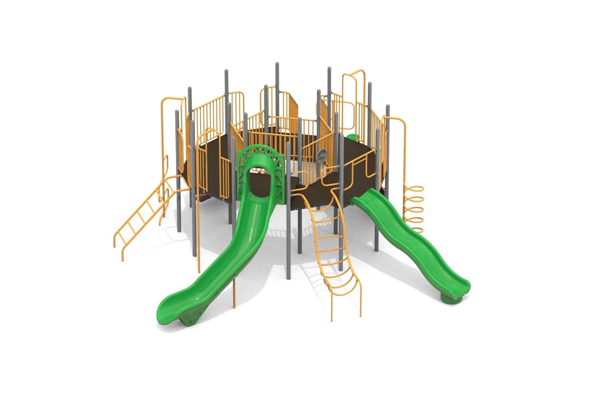 Sequoia WillyGoat Playground