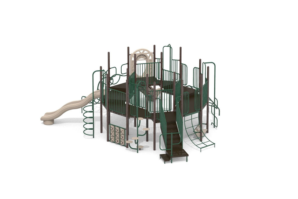 Sequoia WillyGoat Playground