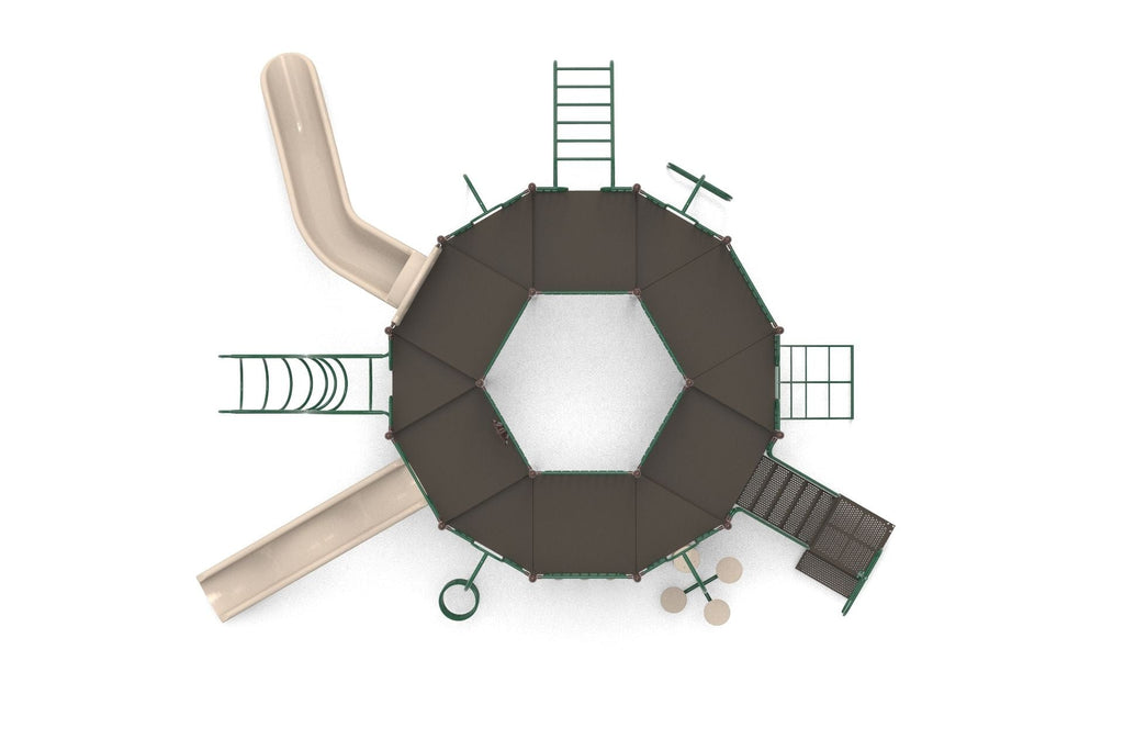 Sequoia WillyGoat Playground