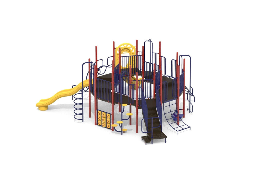 Sequoia WillyGoat Playground