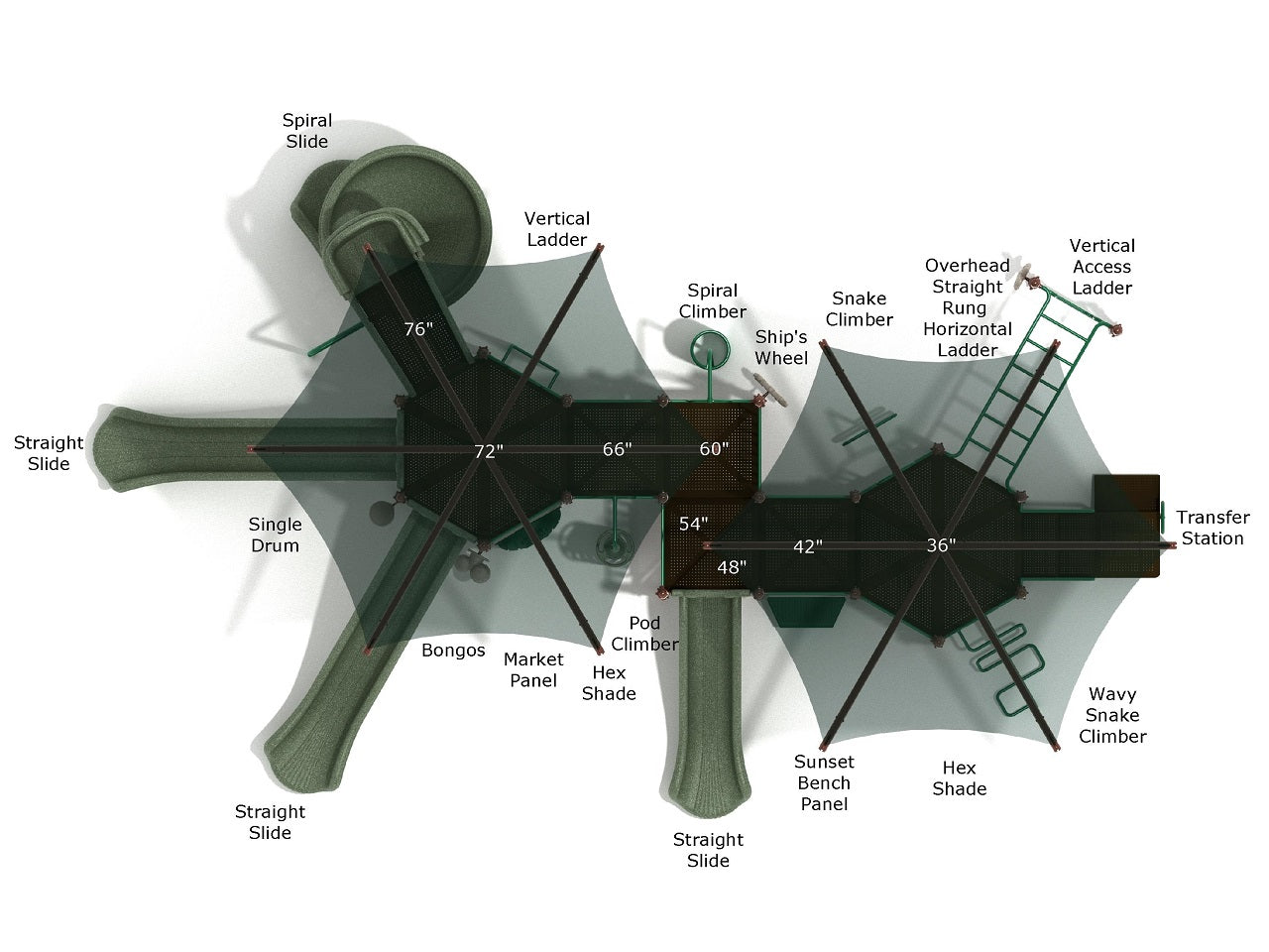 Shady Sands Playground