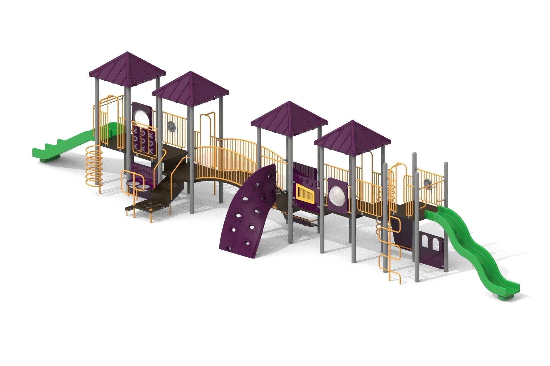 Shenandoah WillyGoat Playground