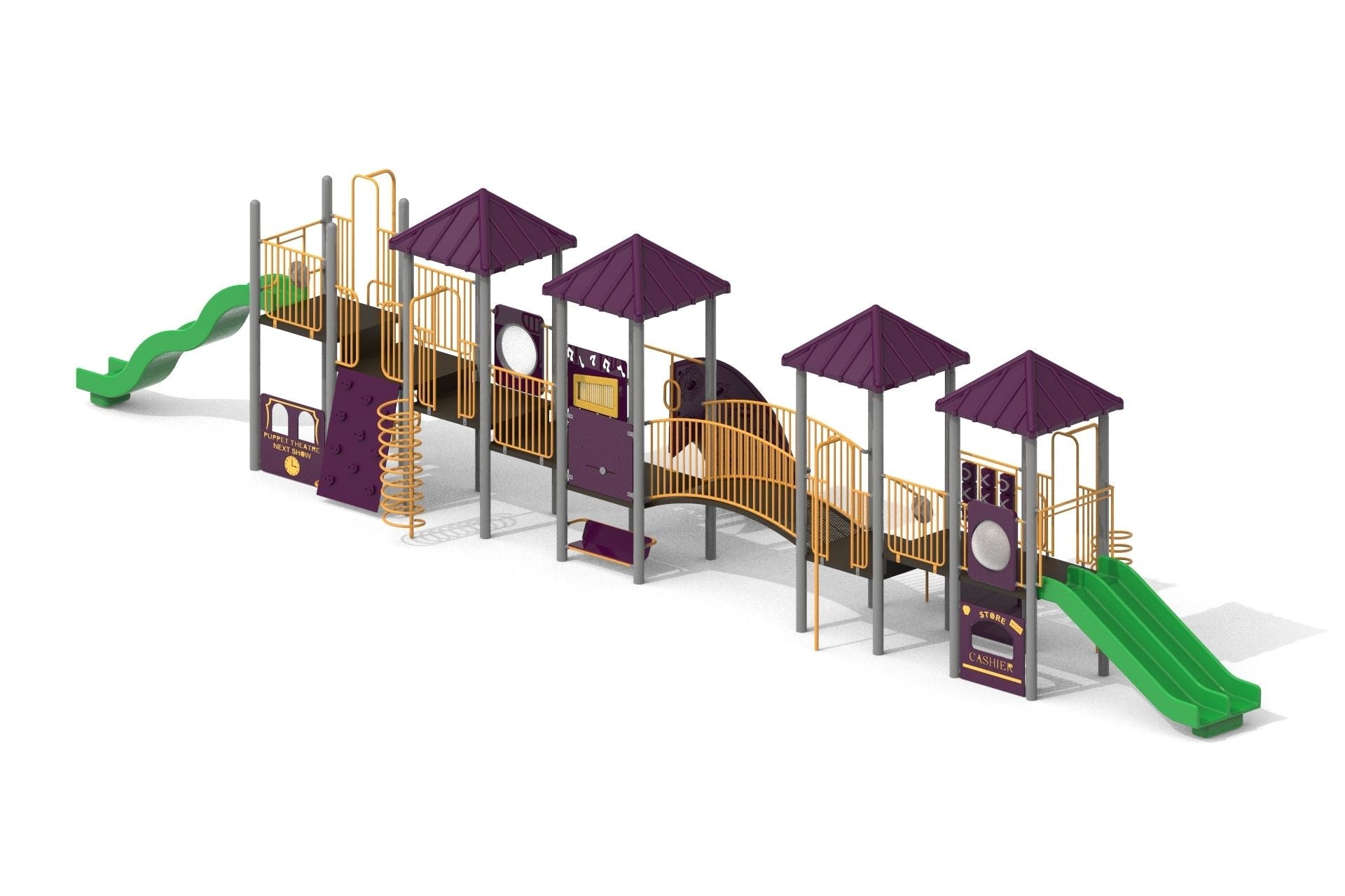 Shenandoah WillyGoat Playground