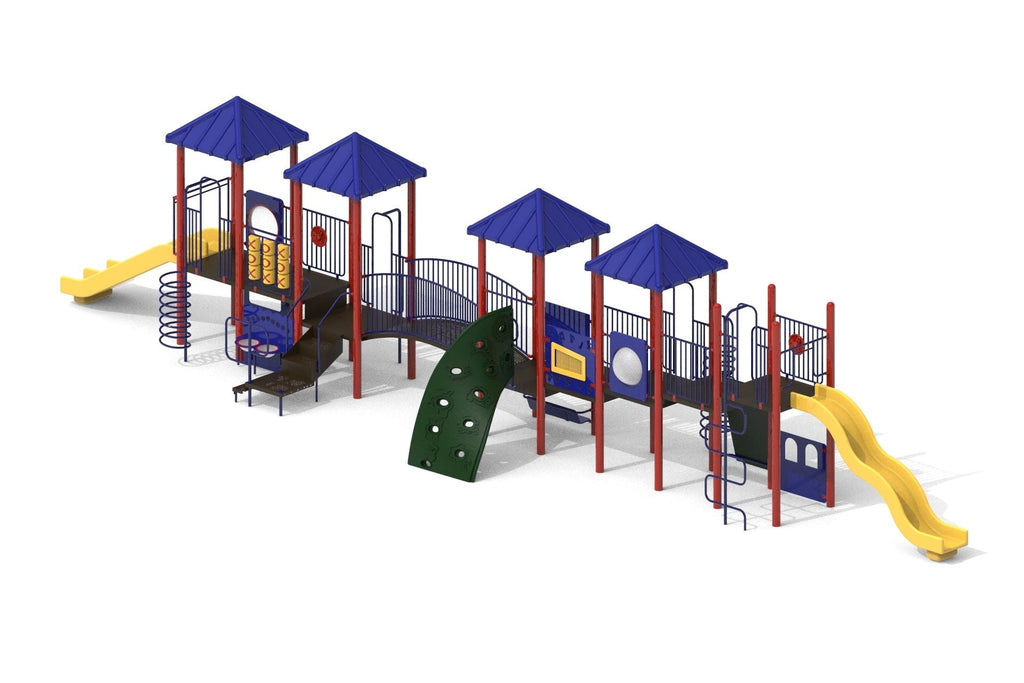 Shenandoah WillyGoat Playground