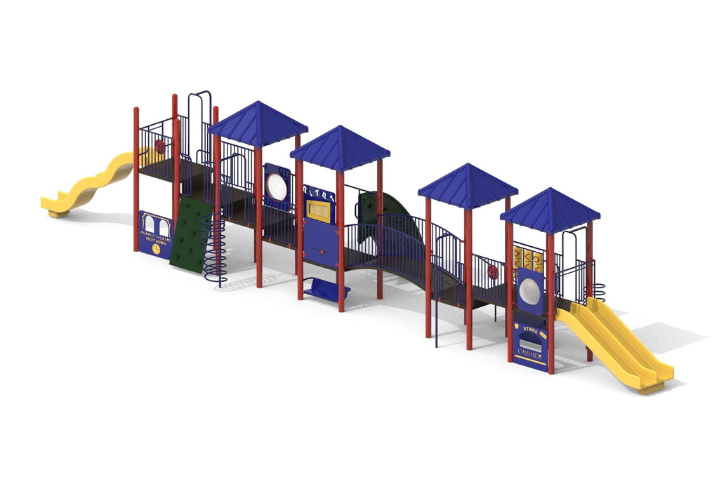 Shenandoah WillyGoat Playground