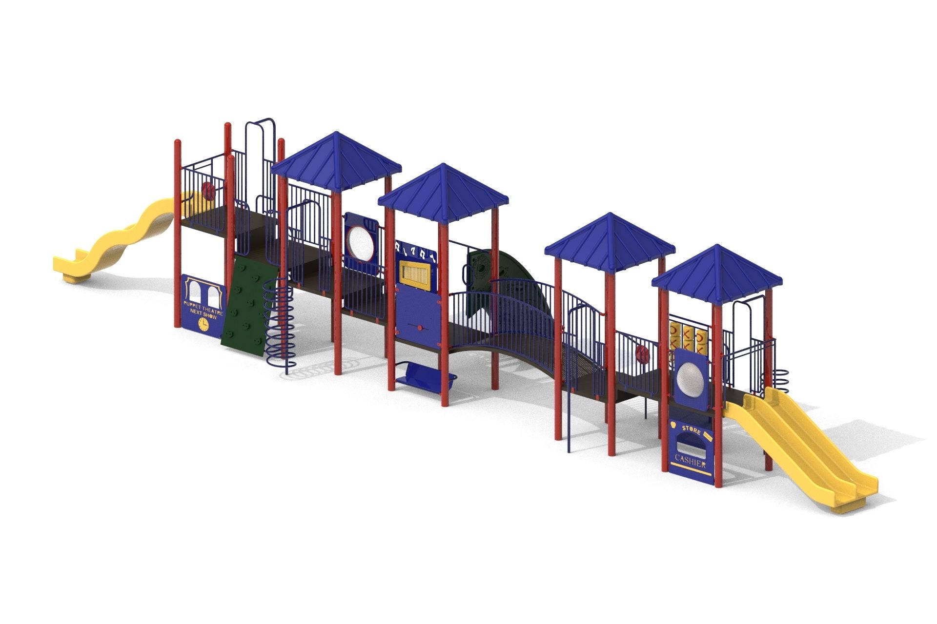 Shenandoah WillyGoat Playground