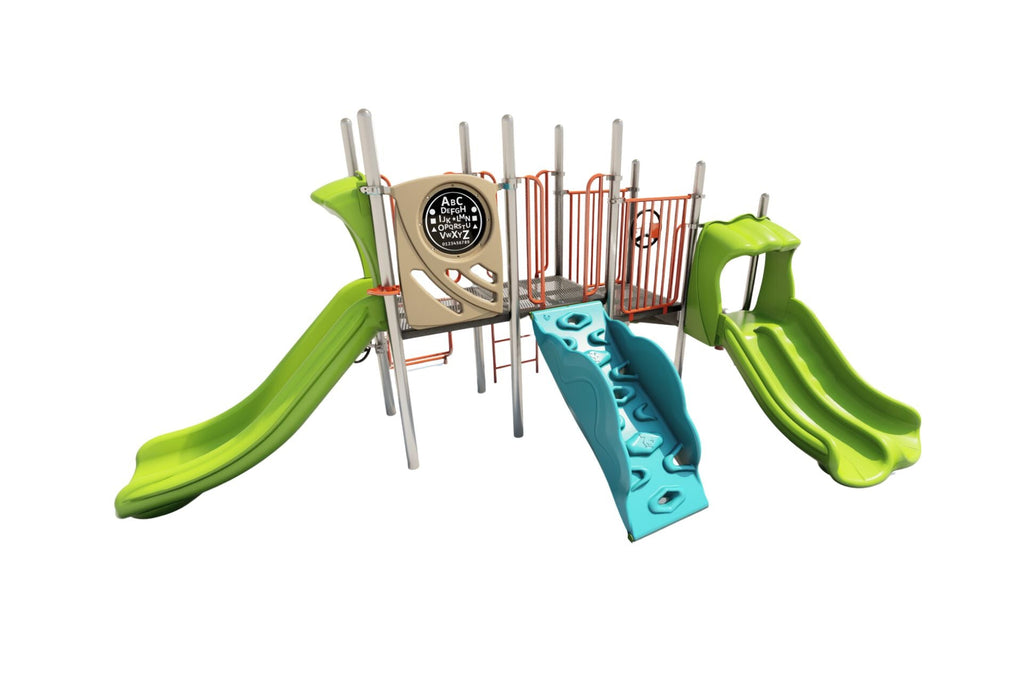 Silver Cloud Playground