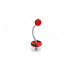 Single Pirouette Playground Spinner