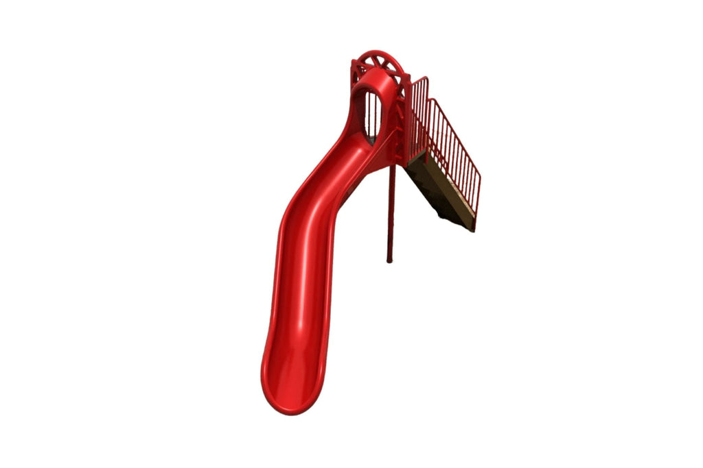 Six Foot Sectional Slide