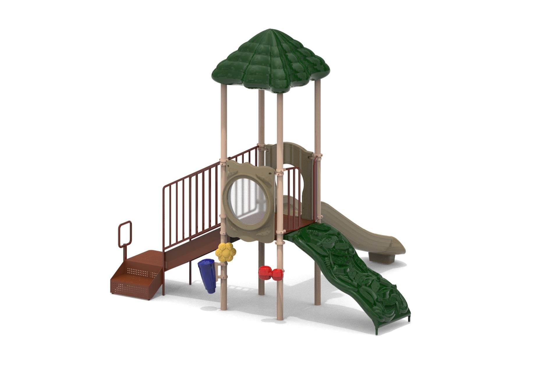 South Fork Play System