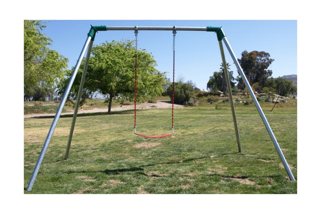 Standard 6 Foot High Swing Set