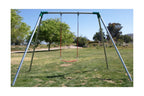 Standard 6 Foot High Swing Set