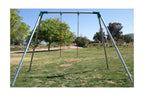 Standard 8 Foot High Swing Set