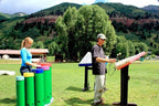 Starter Collection Outdoor Musical Park Instrument - Freenotes Harmony Park