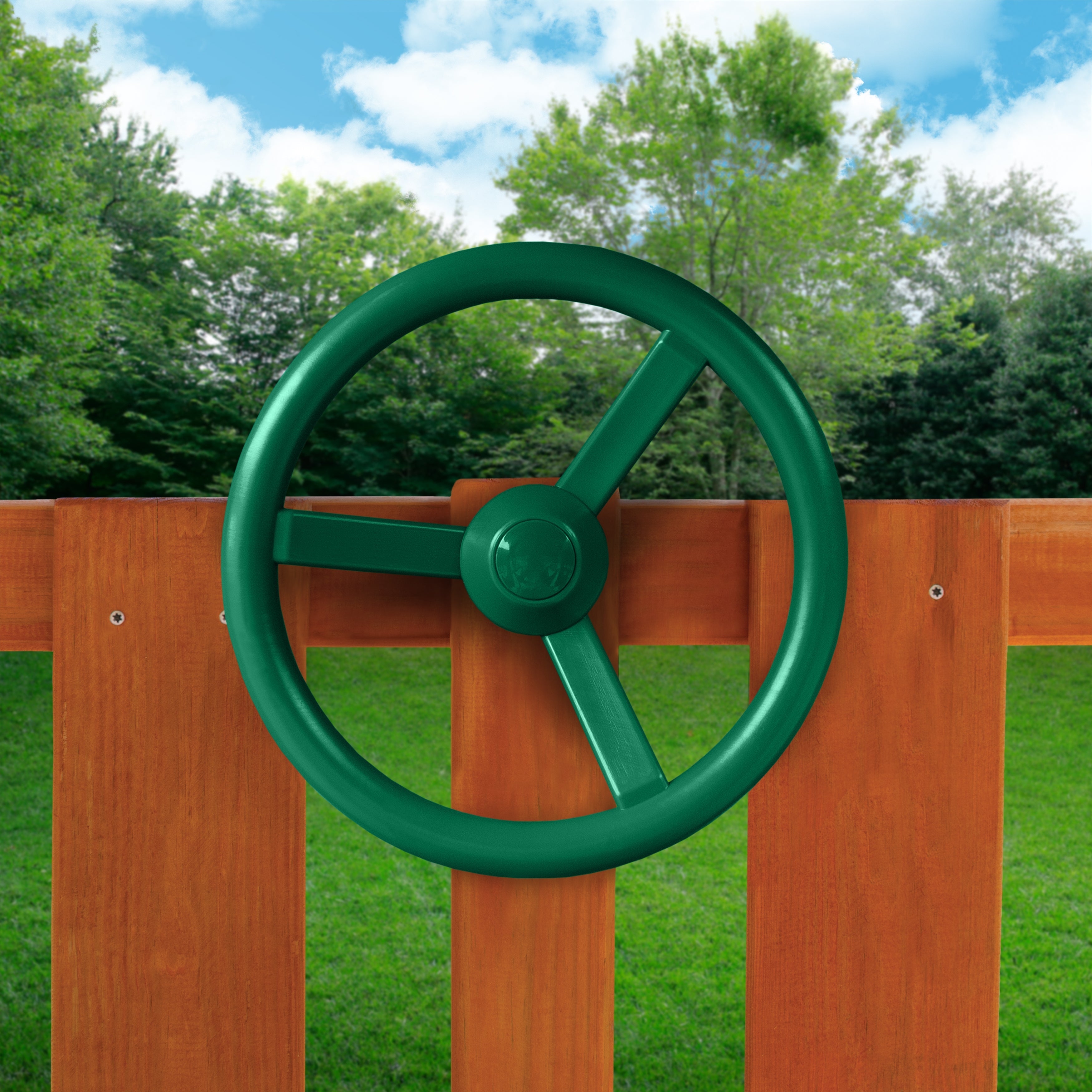 Steering Wheel Swing Set Accessory