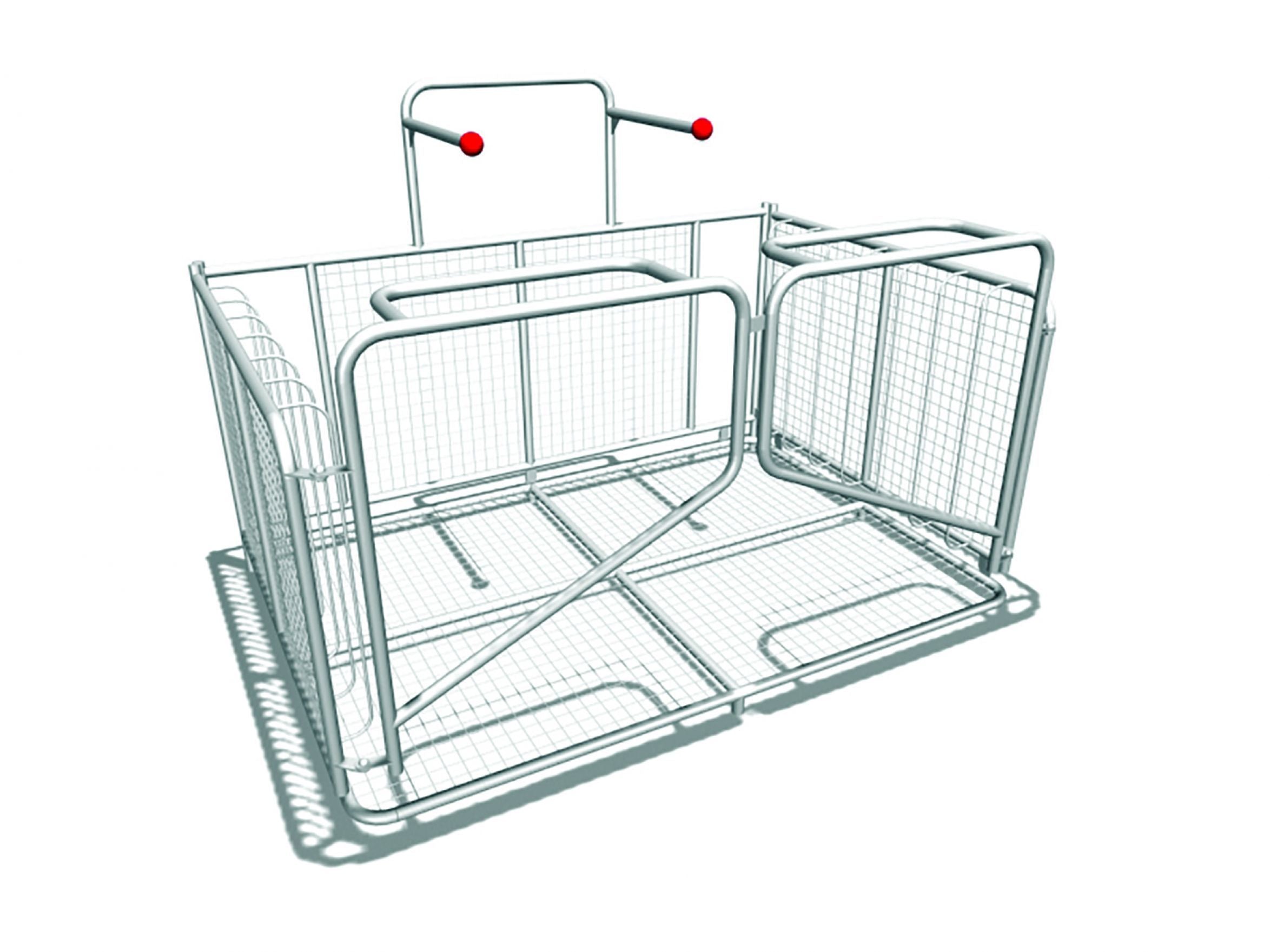 Snug Play Storage Unit