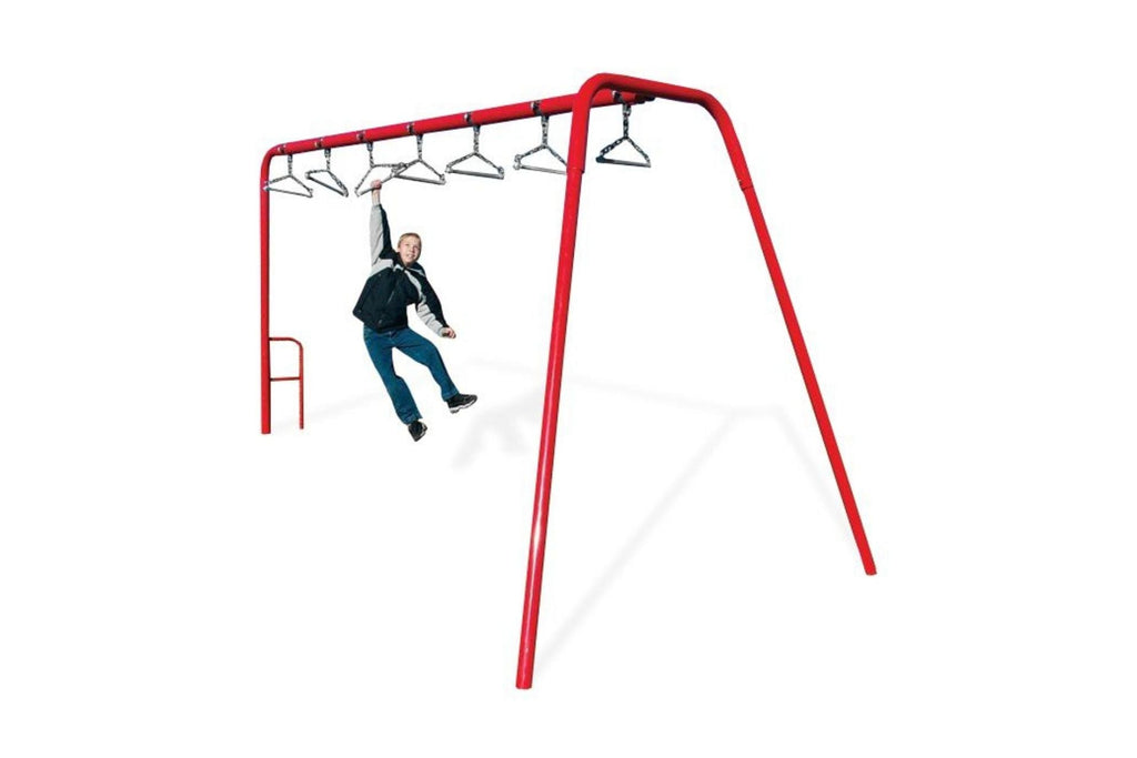 Swing Bars Challenge