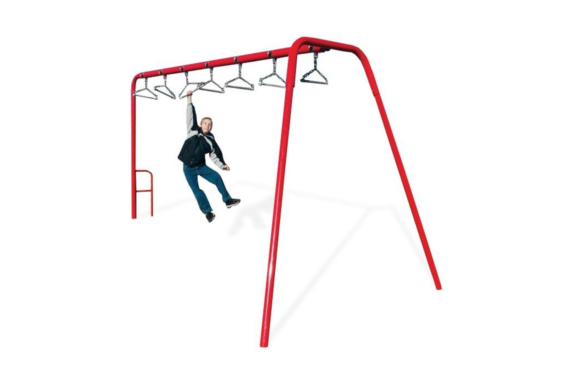 Swing Bars Challenge