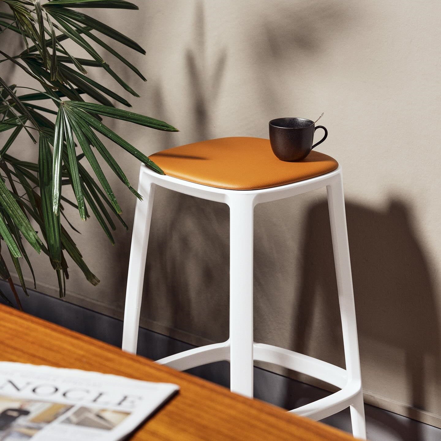Cadrea Bar and Counter Stool