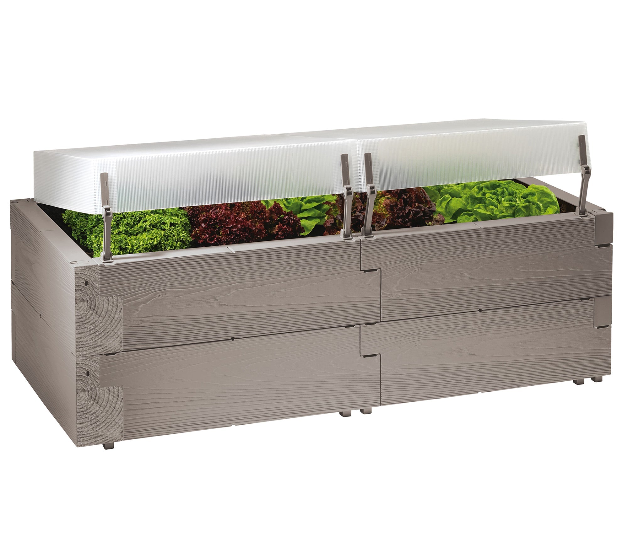 Poly Timber Raised Bed