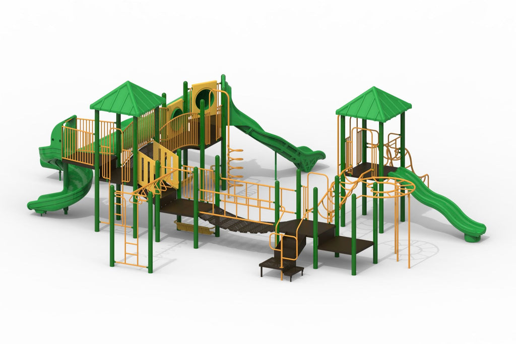 Thomas Mega Series Modular Playground