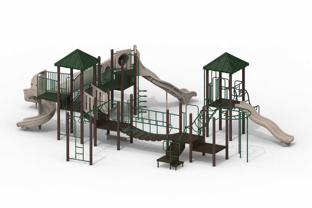 Thomas Mega Series Modular Playground