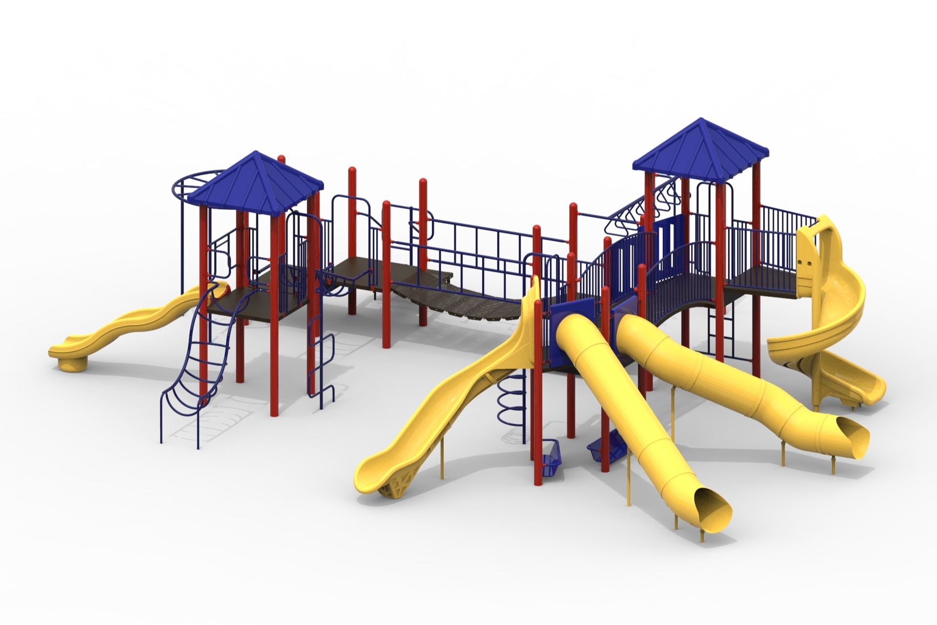 Thomas Mega Series Modular Playground