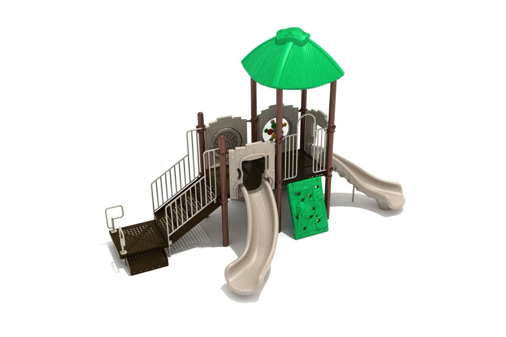 Tilly Tiger Playground