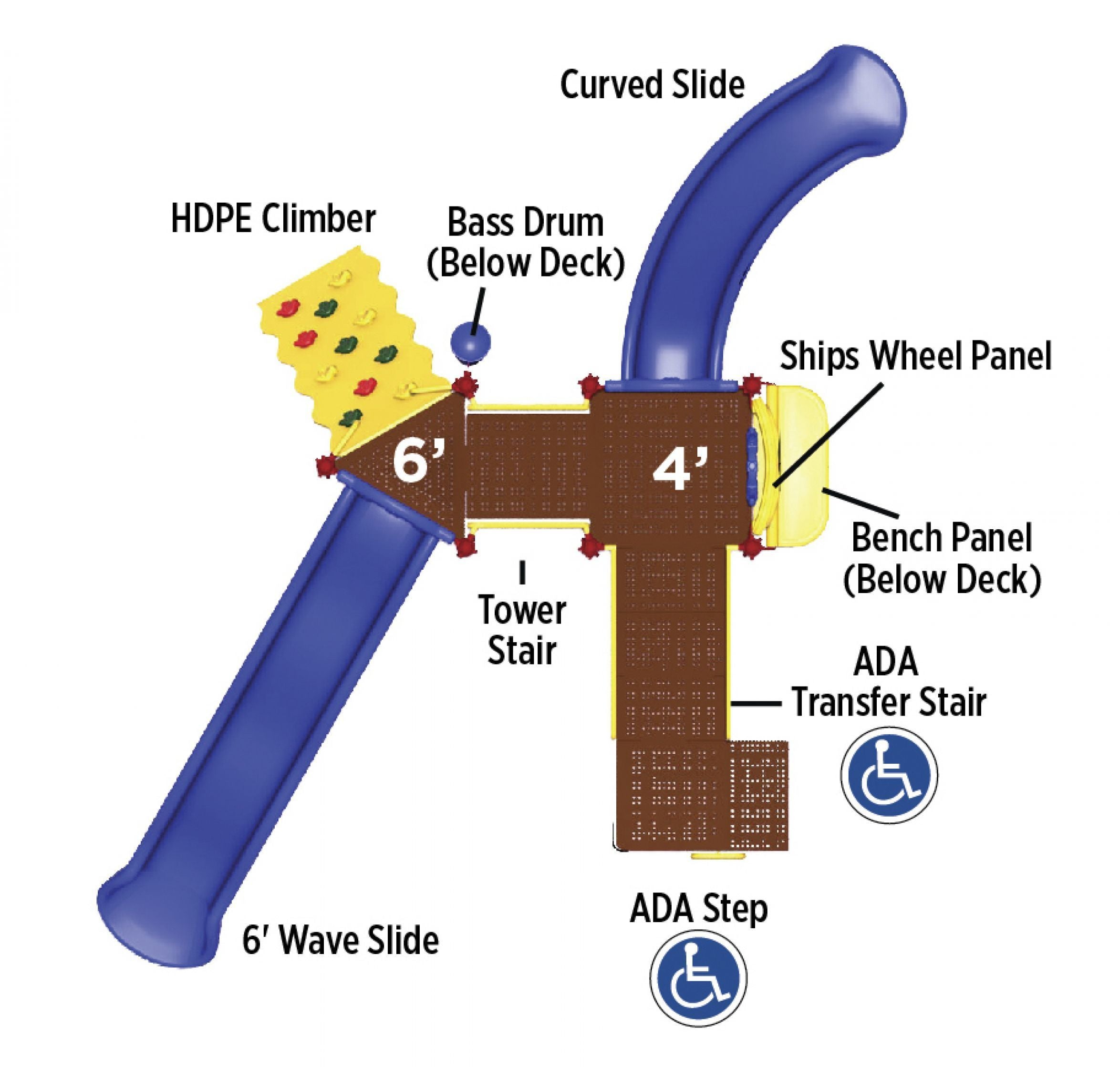 Timber Glen Playground