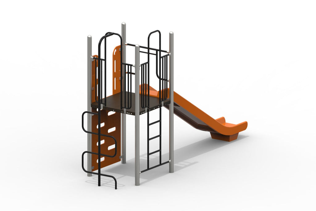 Tortugas WillyGoat Playground Climber