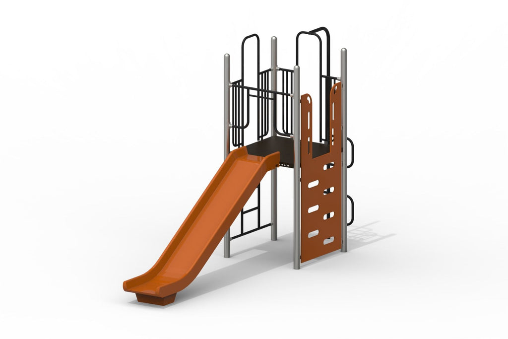 Tortugas WillyGoat Playground Climber