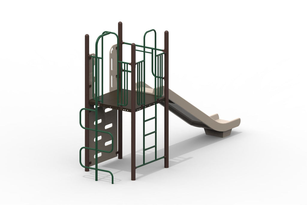 Tortugas WillyGoat Playground Climber