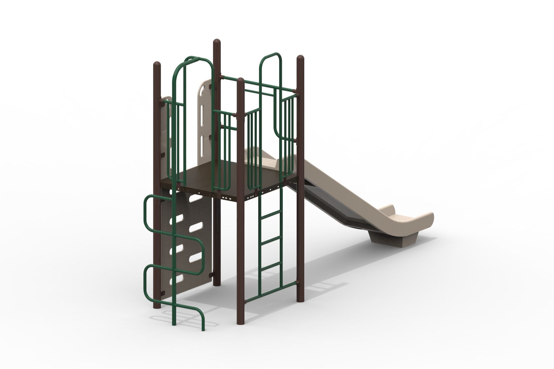 Tortugas WillyGoat Playground Climber