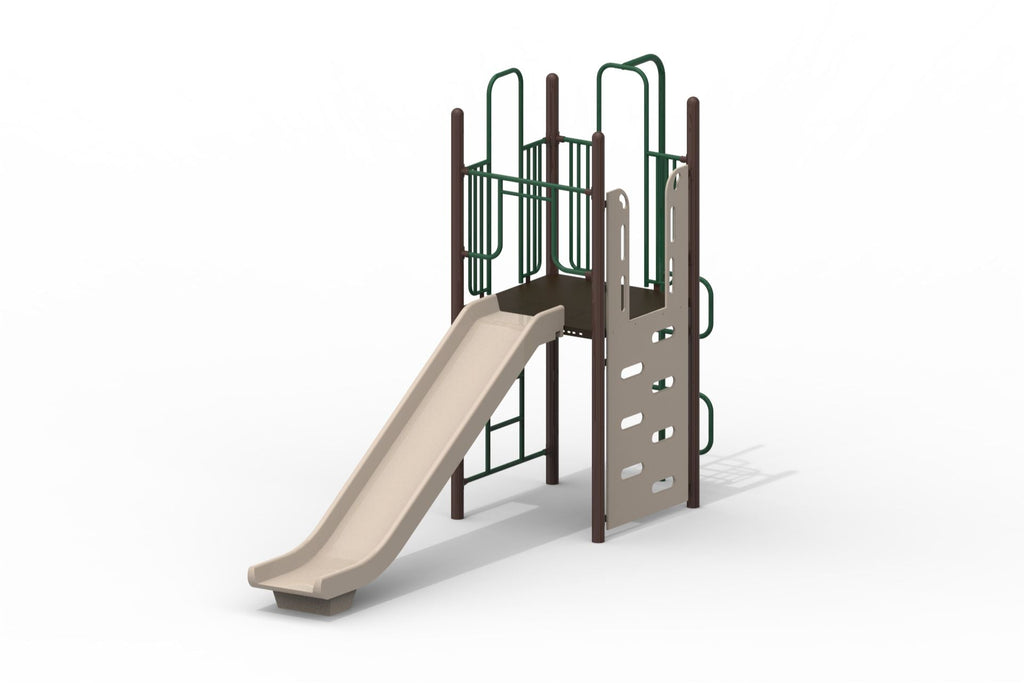 Tortugas WillyGoat Playground Climber