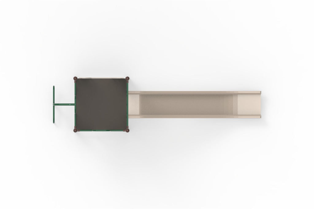 Tortugas WillyGoat Playground Climber