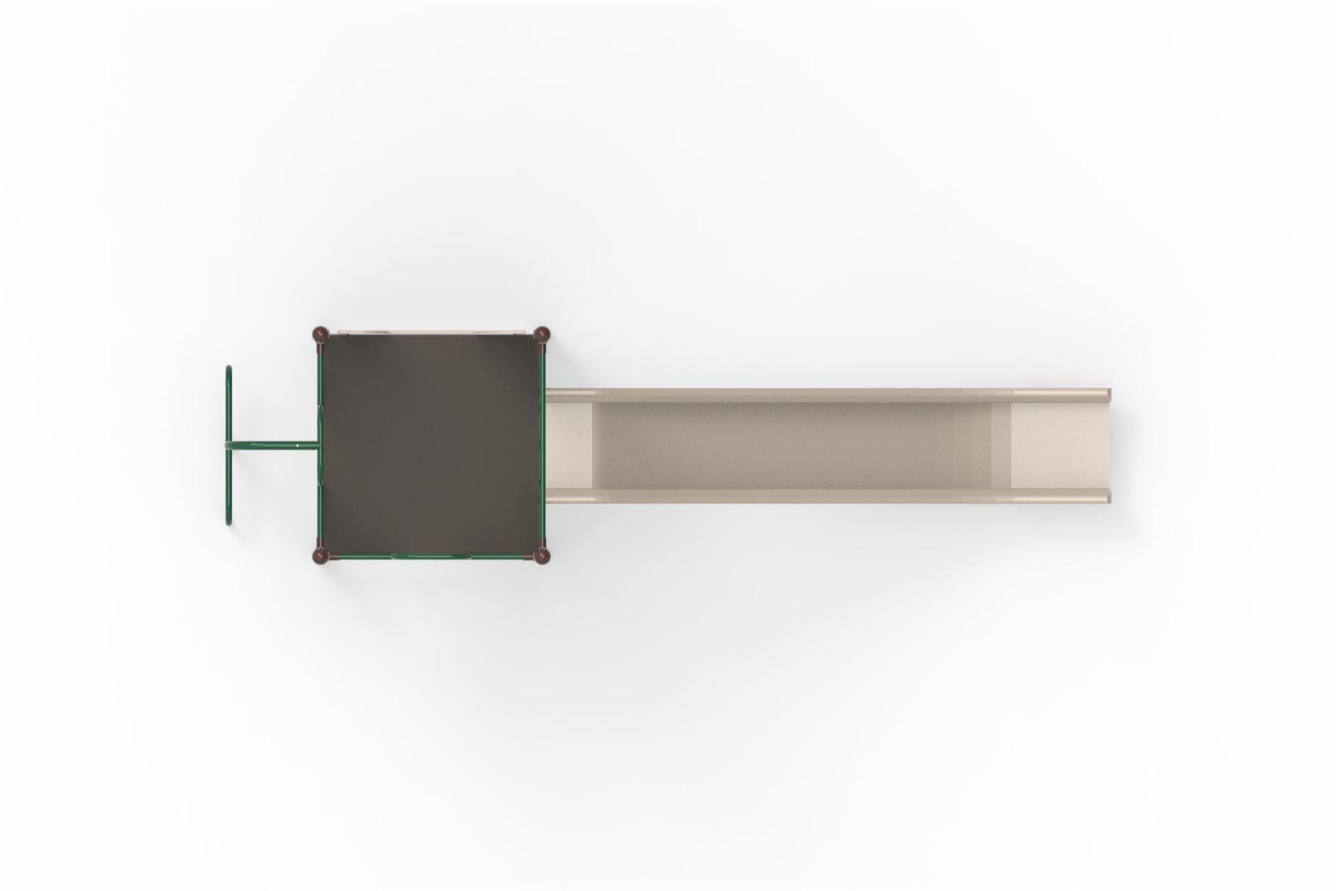 Tortugas WillyGoat Playground Climber