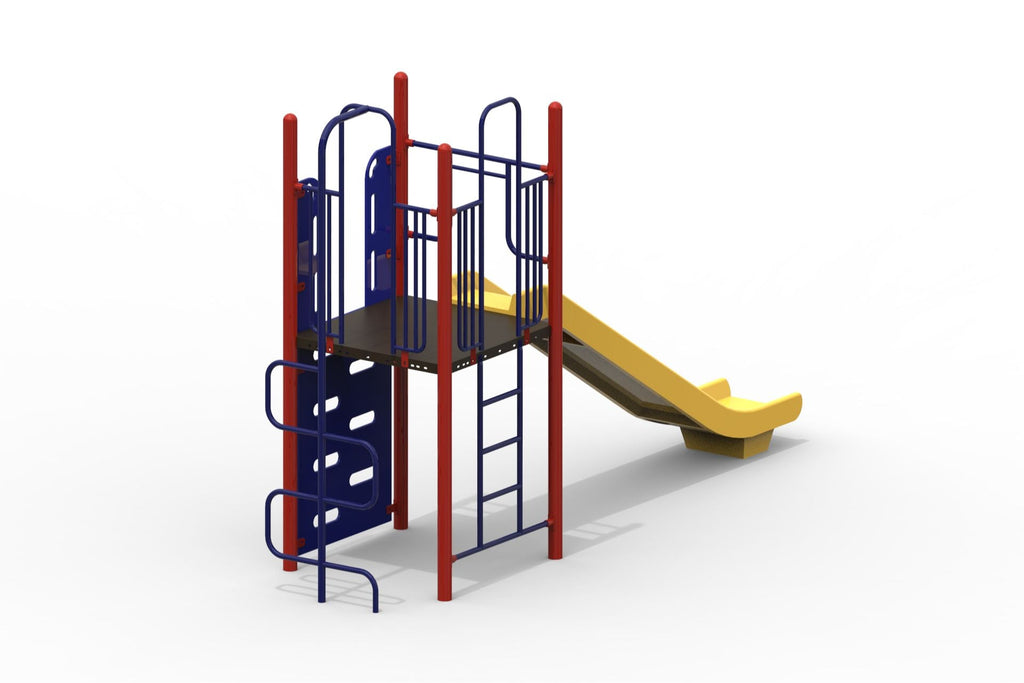 Tortugas WillyGoat Playground Climber