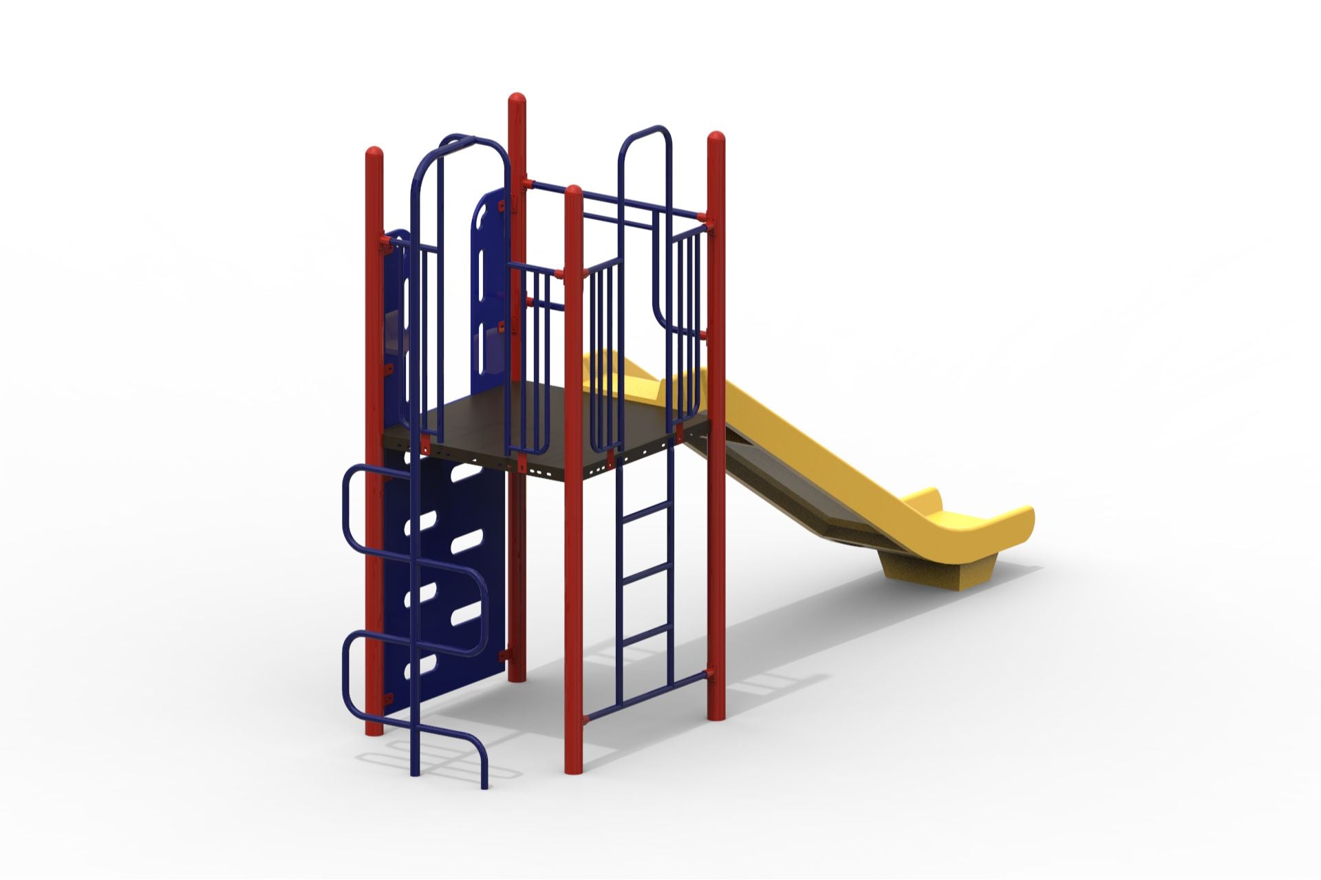 Tortugas WillyGoat Playground Climber