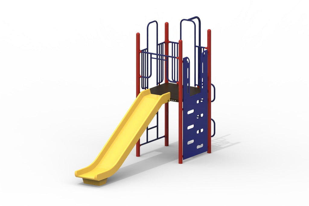 Tortugas WillyGoat Playground Climber