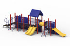 Tot Town Express Train Modular Playground