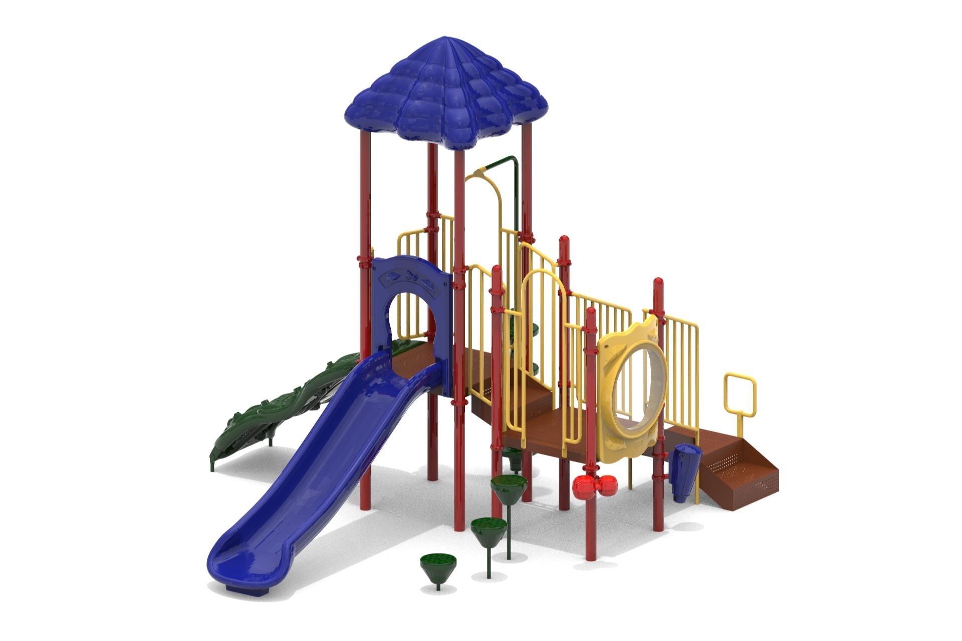 Treasure Hollow Play System