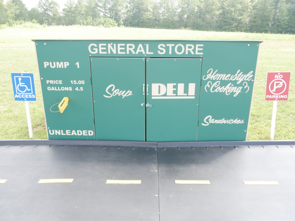 Trike Storage General Store Commercial Play Event