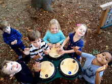 TriPPPle Play Drum Table