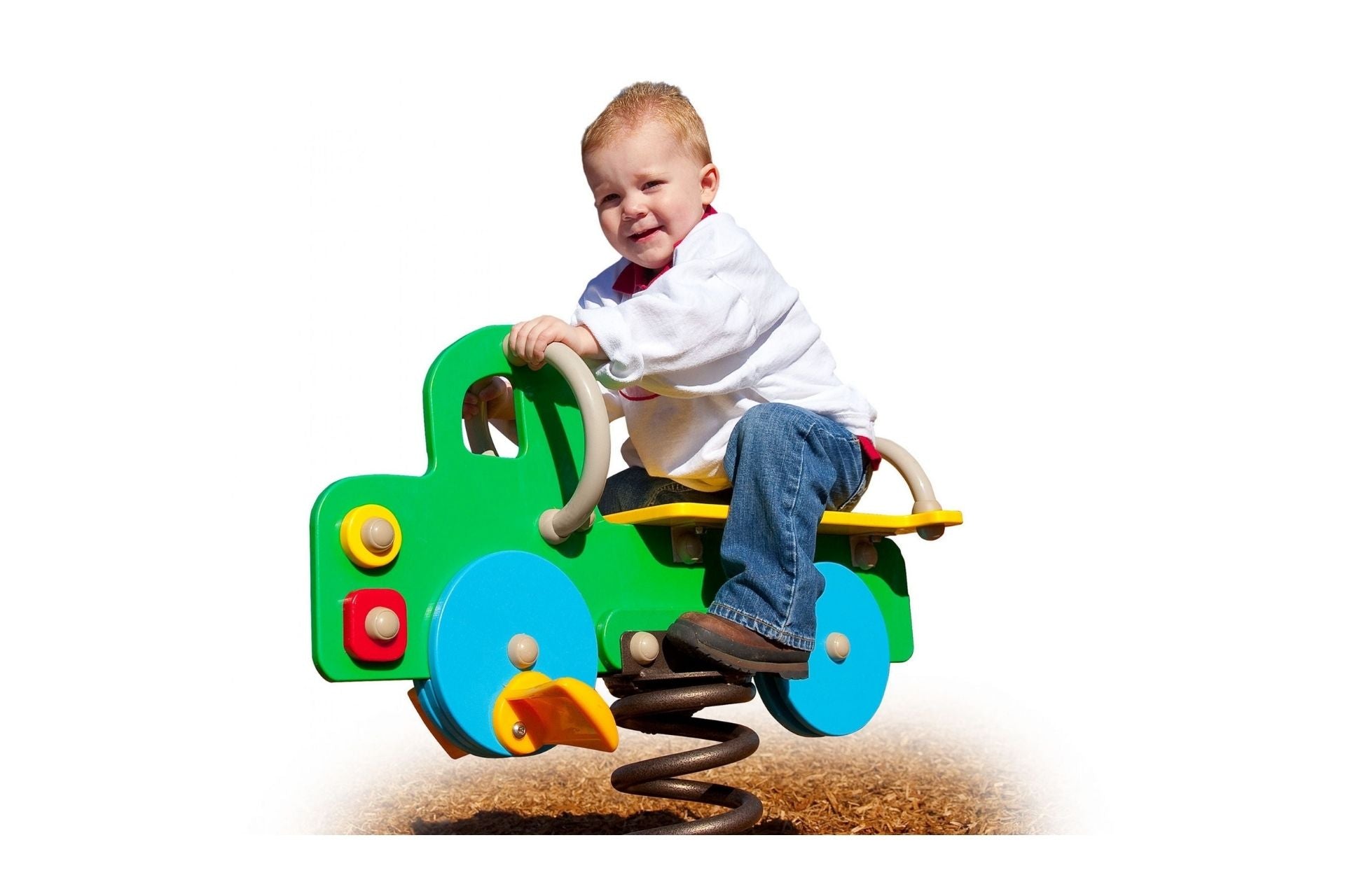 Truck Bouncer Spring Rider