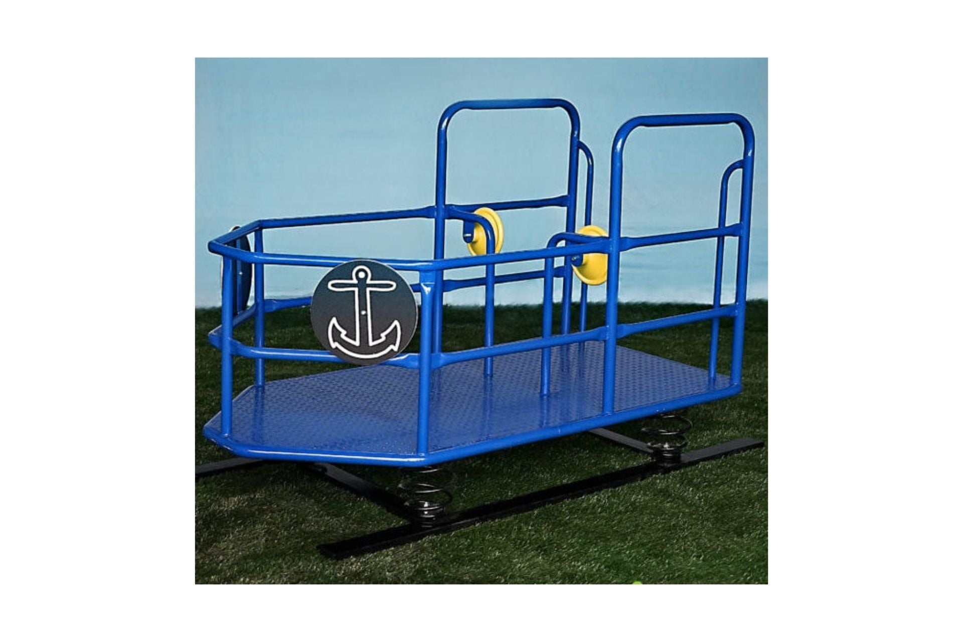 Tug Boat Spring Bouncer