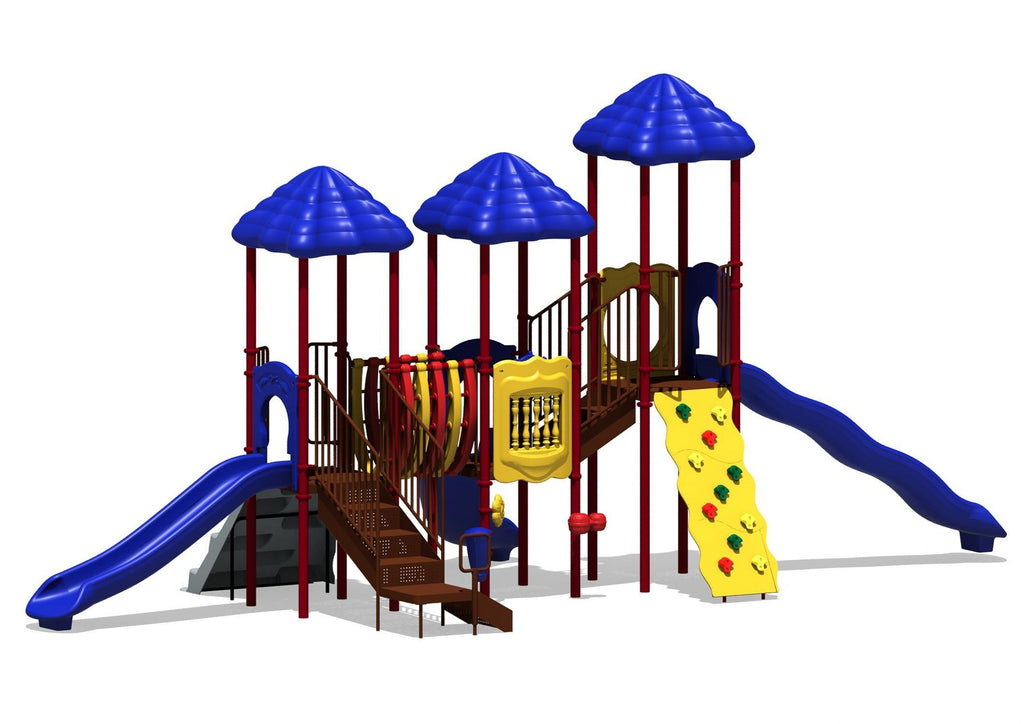 Rainbow Lake Play System