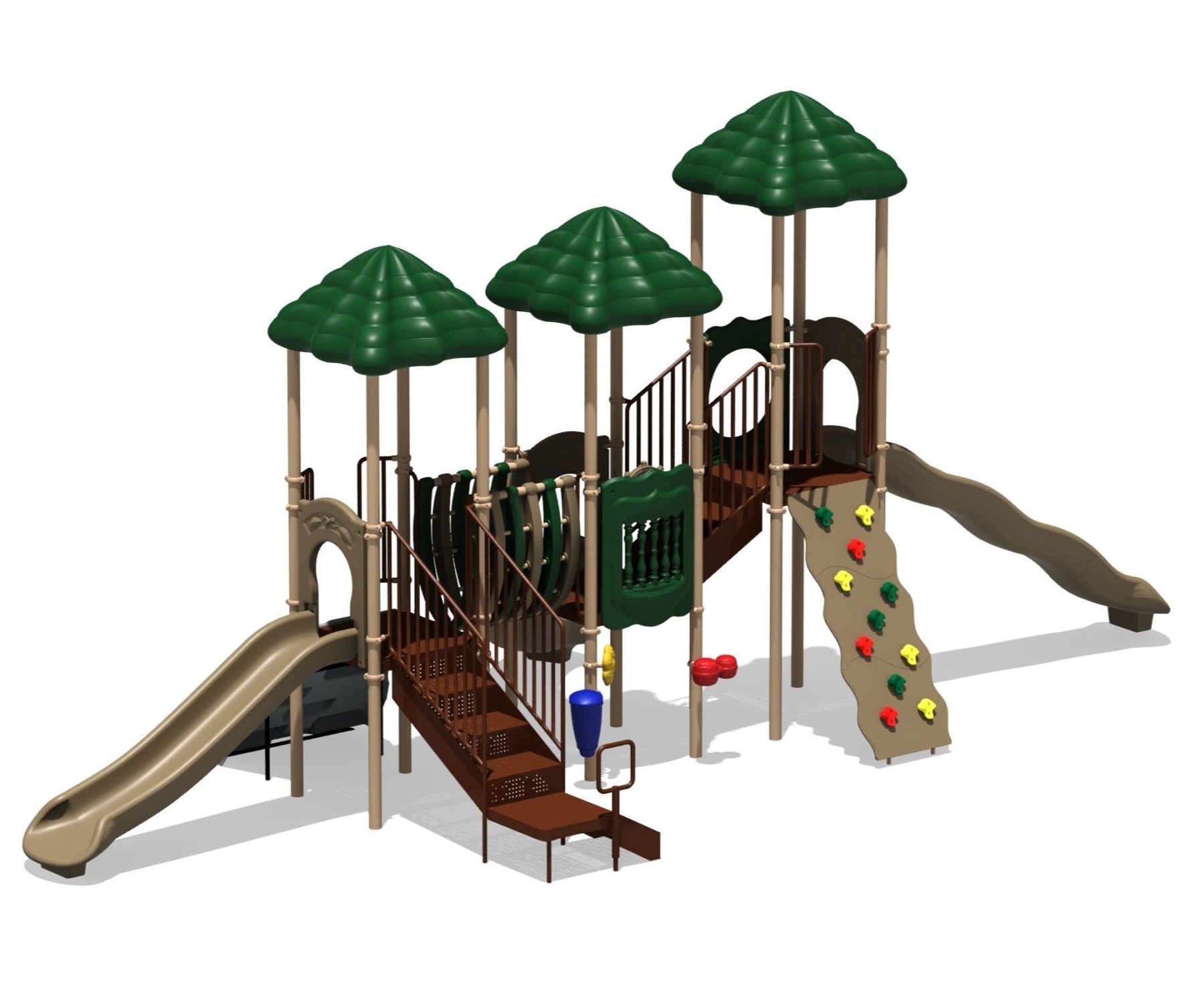Rainbow Lake Play System