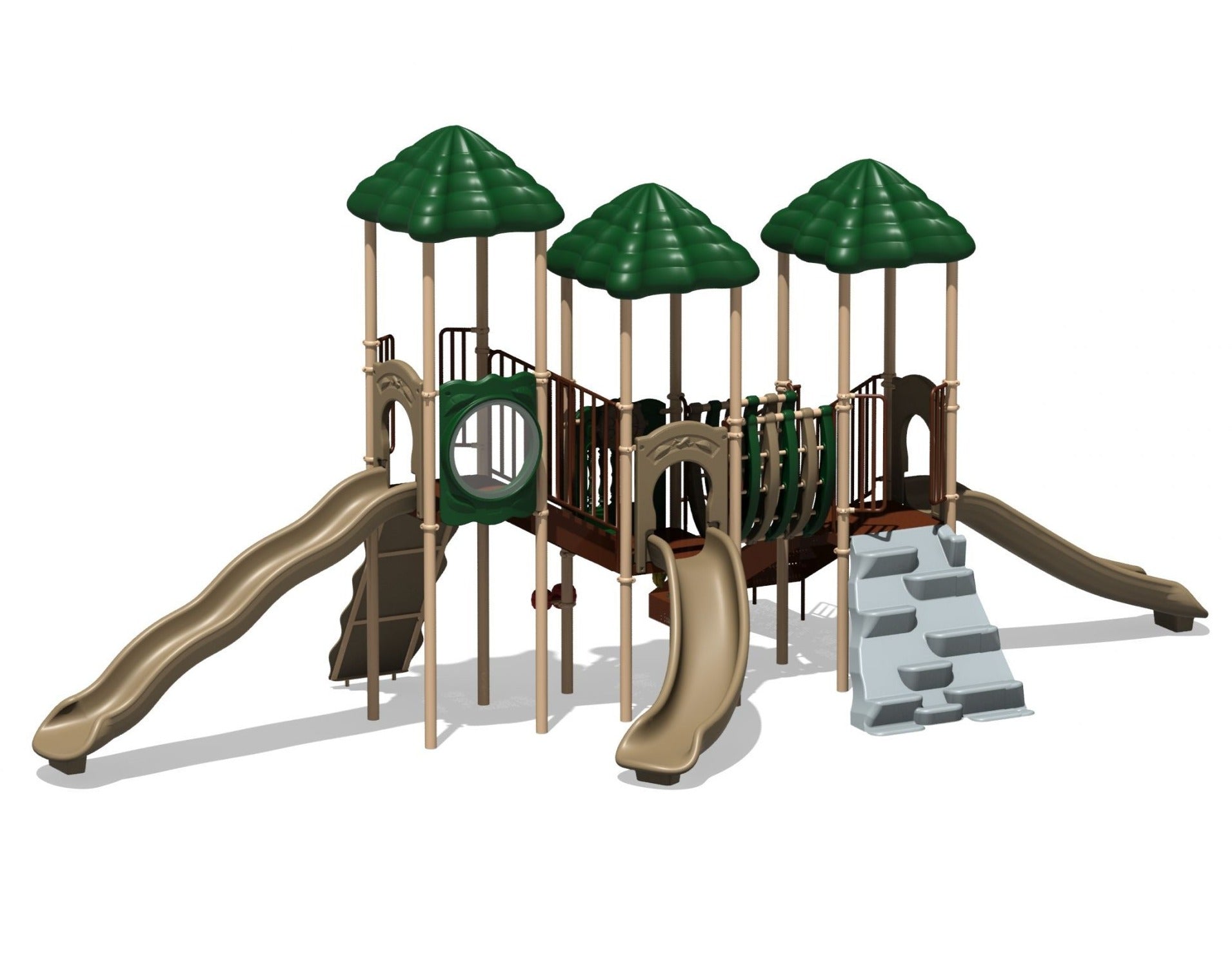 Rainbow Lake Play System