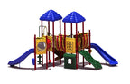 Pike's Peak Playground Play System