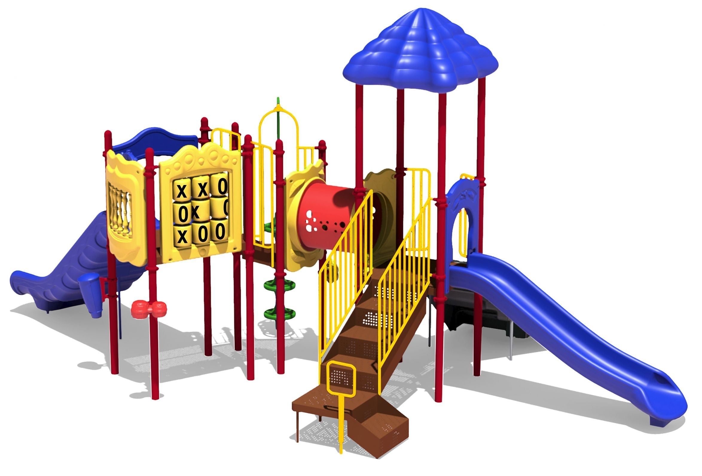 Falcon's Roost Play System